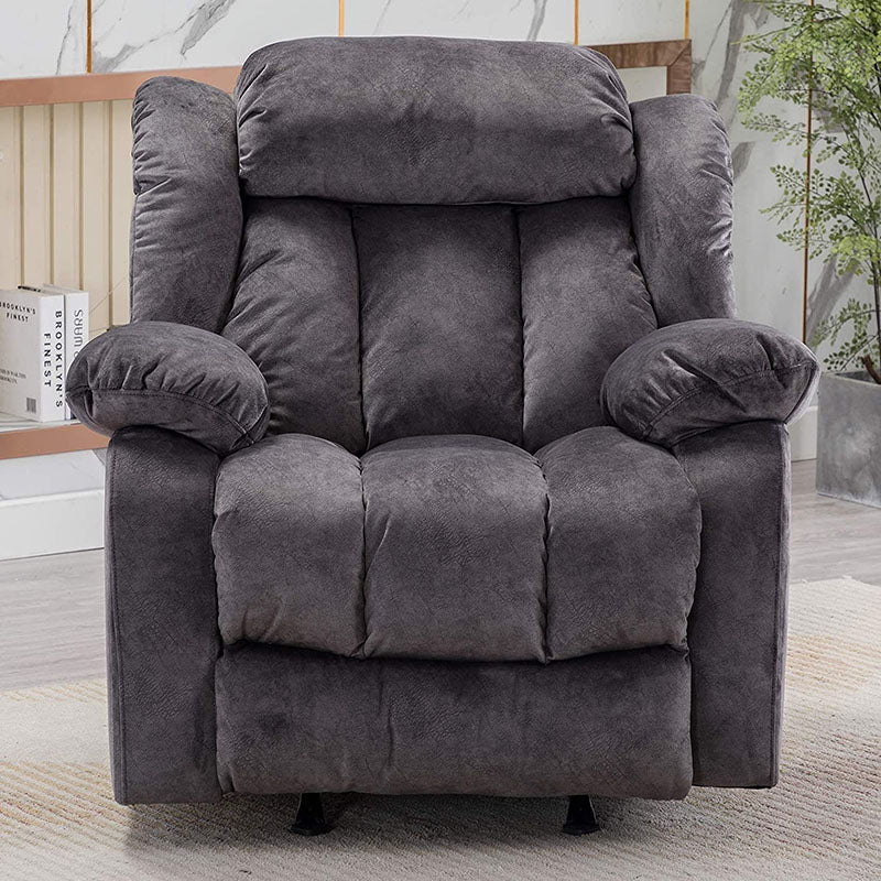Torque India Urbino One Seater Fabric Manual Recliner | Premium Recliner - TorqueIndia